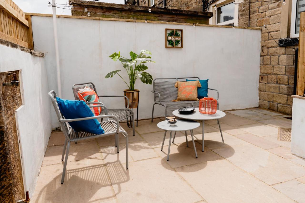 Sawley Cottage By Above Rubies - Modern, Stylish, 2 Bedroom House In Skipton Exterior photo