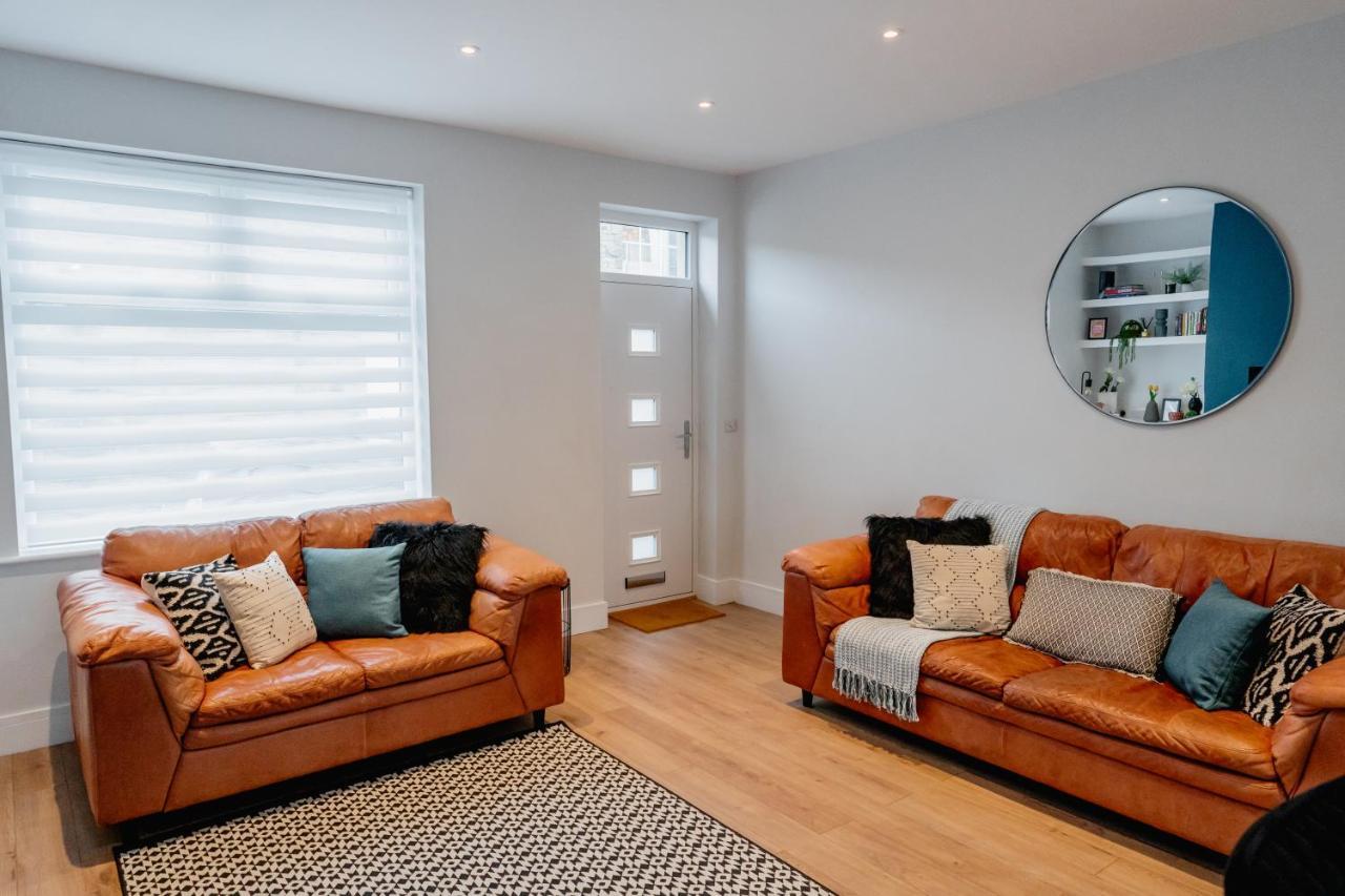 Sawley Cottage By Above Rubies - Modern, Stylish, 2 Bedroom House In Skipton Exterior photo