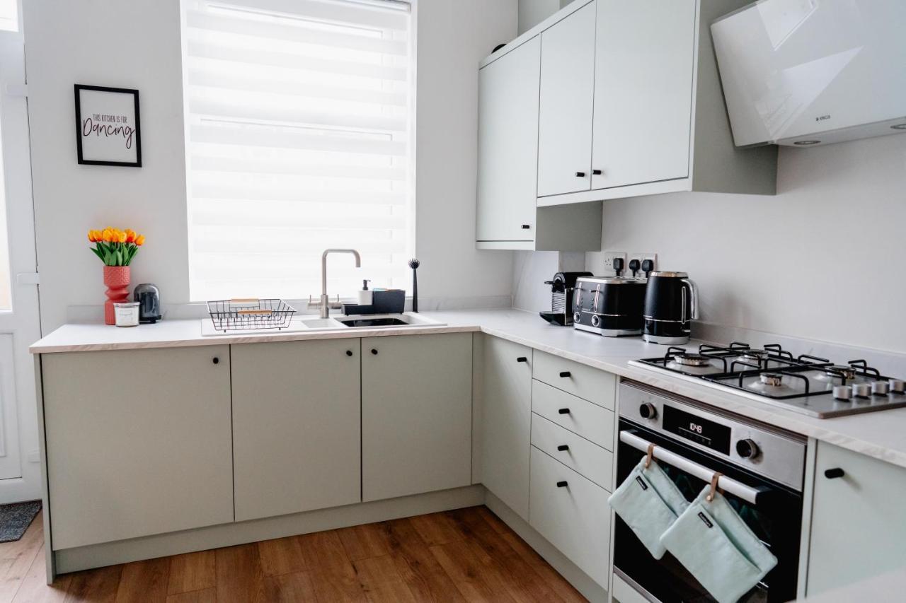 Sawley Cottage By Above Rubies - Modern, Stylish, 2 Bedroom House In Skipton Exterior photo