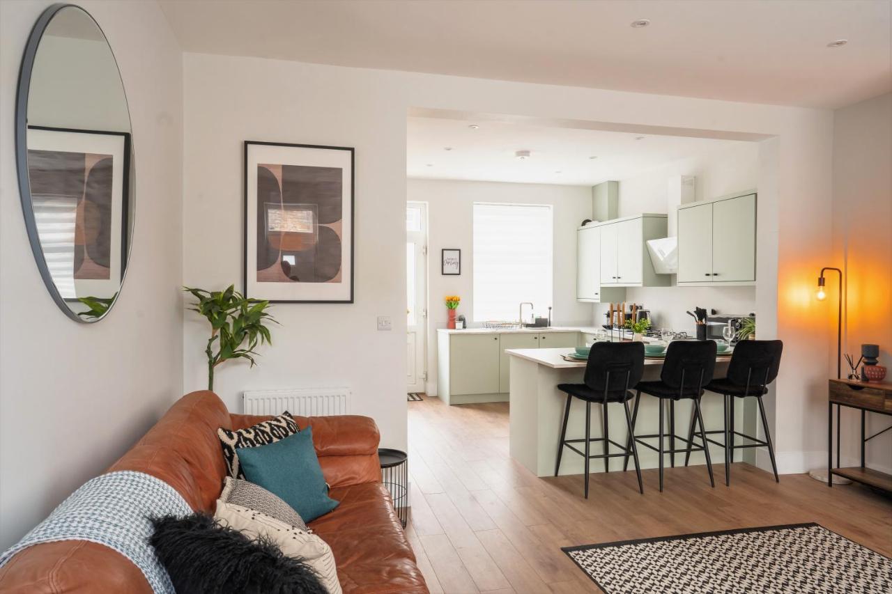 Sawley Cottage By Above Rubies - Modern, Stylish, 2 Bedroom House In Skipton Exterior photo
