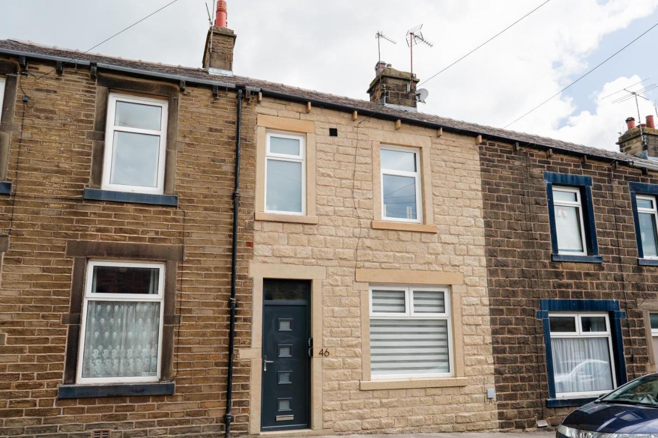 Sawley Cottage By Above Rubies - Modern, Stylish, 2 Bedroom House In Skipton Exterior photo